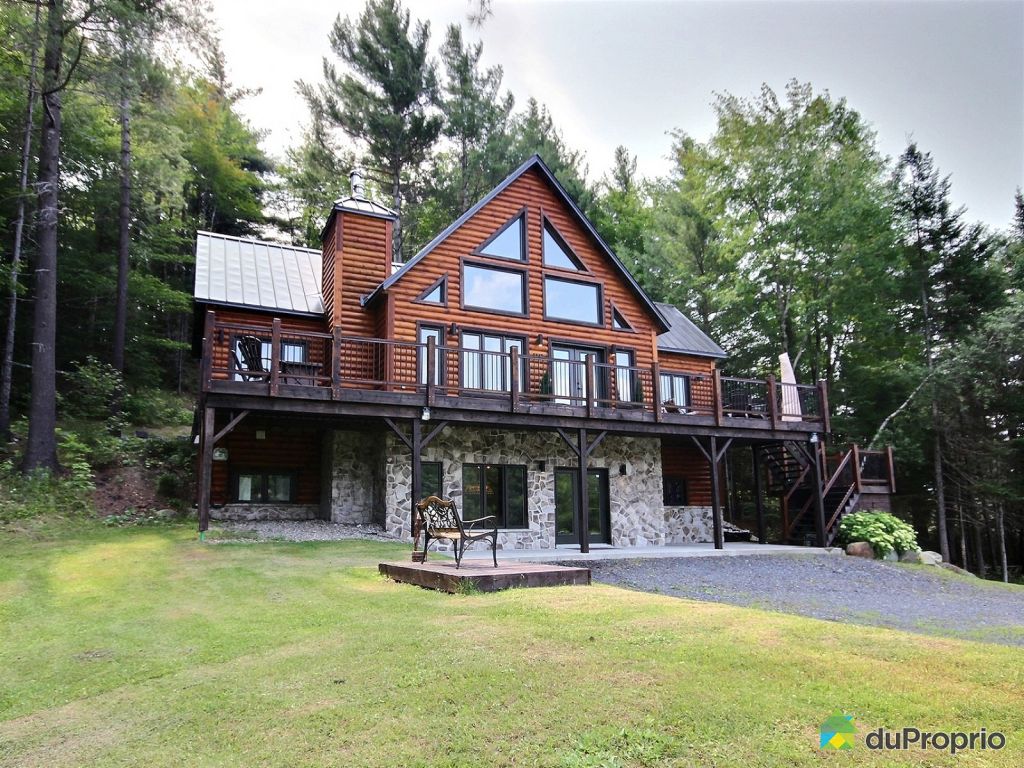 Maison à vendre Magog, 115 rue Giroux, immobilier Québec DuProprio 624849