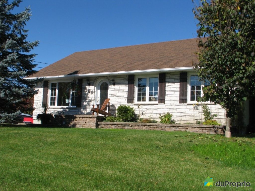 Maison vendu Maniwaki, immobilier Québec DuProprio 368179