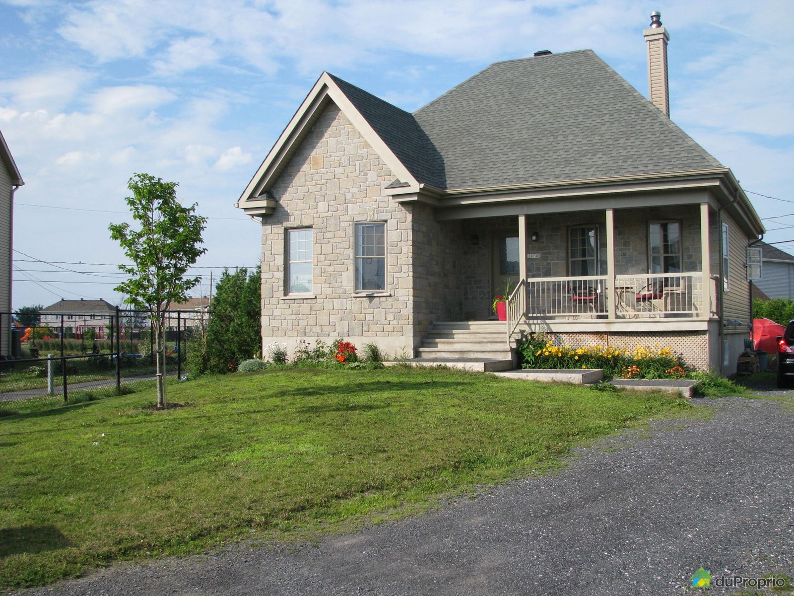 Maison vendu Marieville, immobilier Québec DuProprio 474126