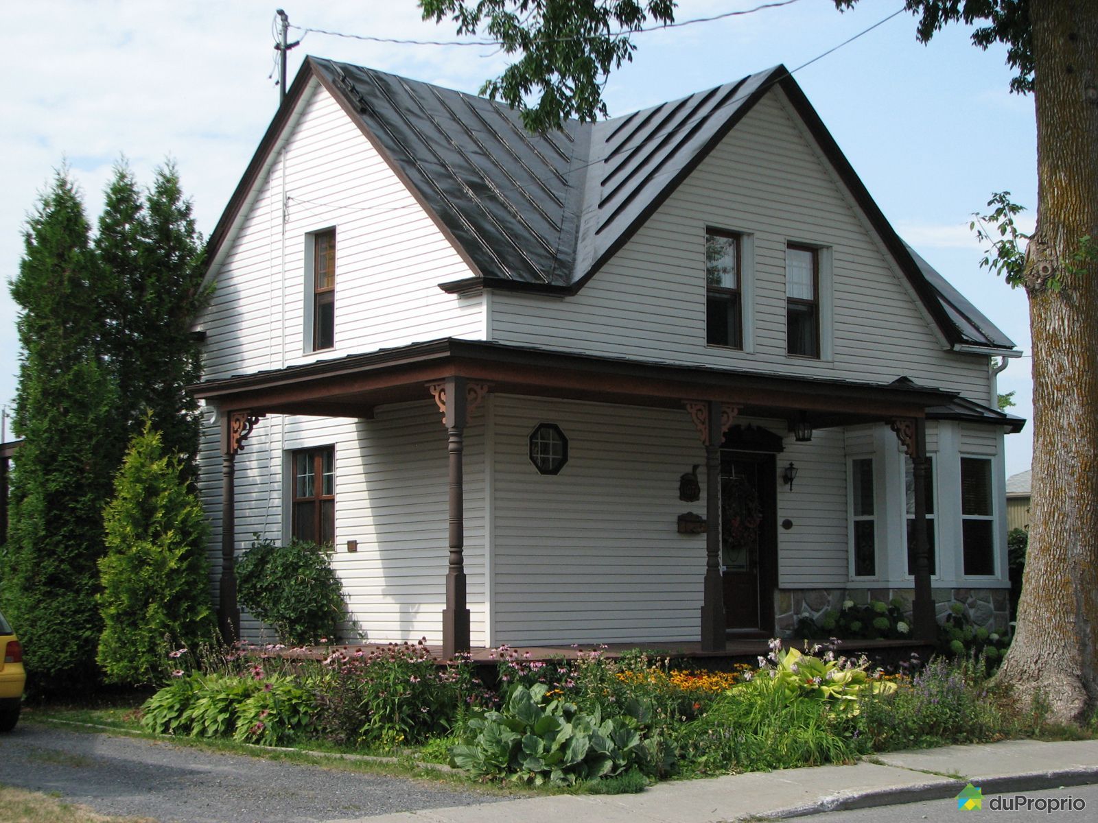 Maison à vendre Marieville, 1074 rue Chambly, immobilier Québec