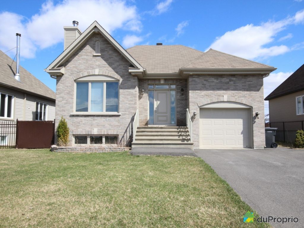 Maison vendu Marieville, immobilier Québec DuProprio 513327