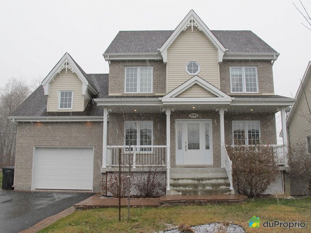 Maison vendu Mascouche, immobilier Québec DuProprio 298168