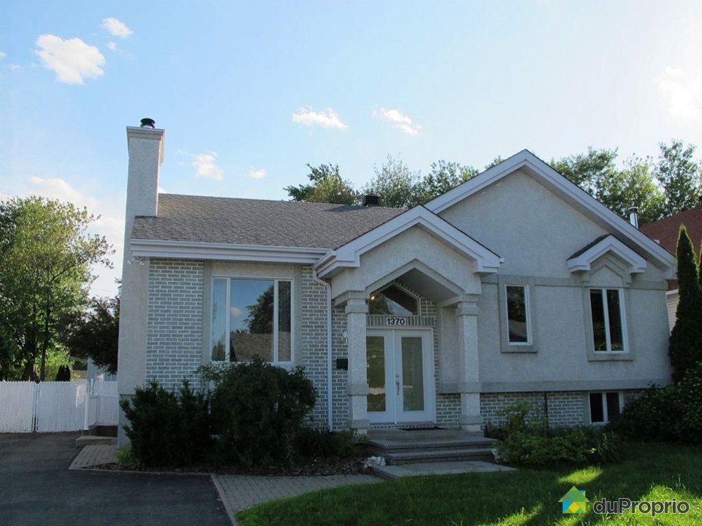 Maison vendu Mascouche, immobilier Québec DuProprio 426457