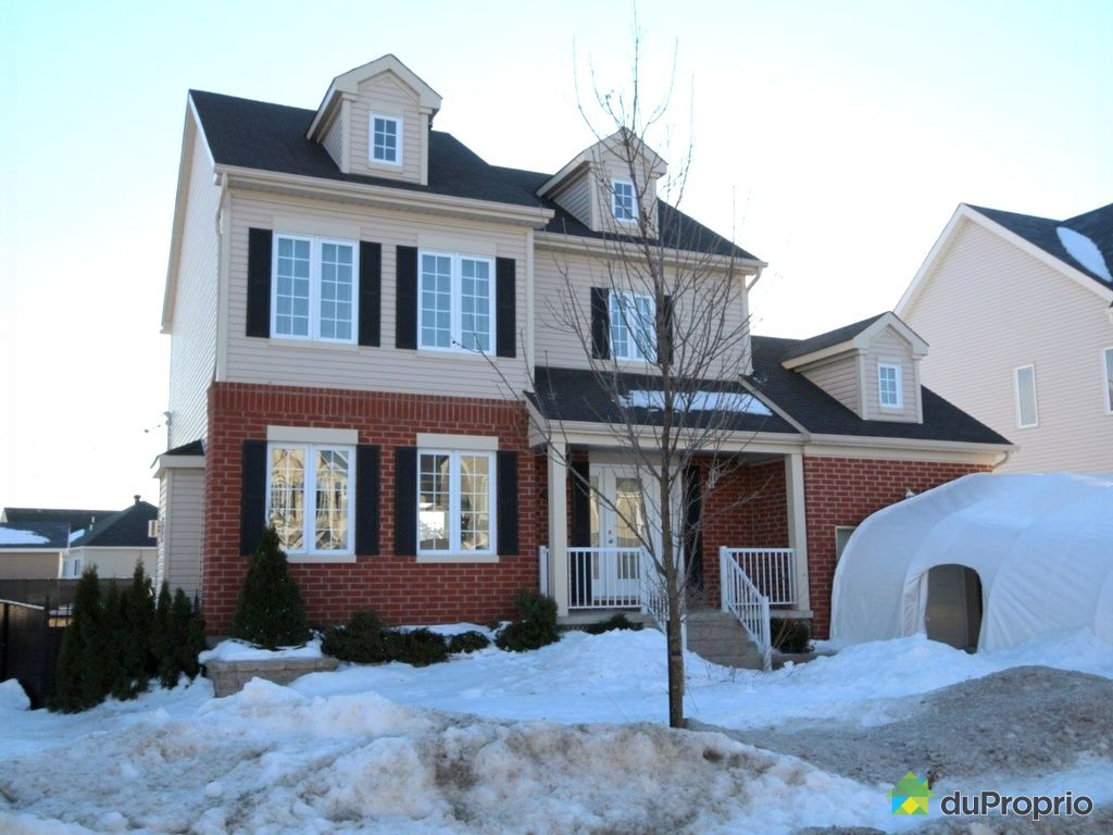 Maison vendu Mascouche, immobilier Québec DuProprio 484228