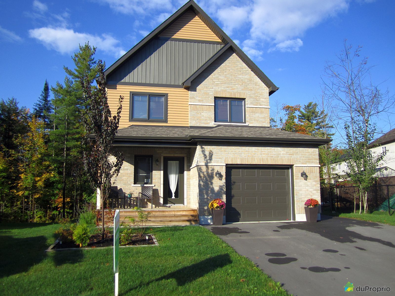 Maison à vendre MassonAngers, 105 rue AldéLeroux, immobilier Québec DuProprio 492698 Maison à vendre MassonAngers, 105 rue AldéLeroux, immobilier Québec DuProprio 492698