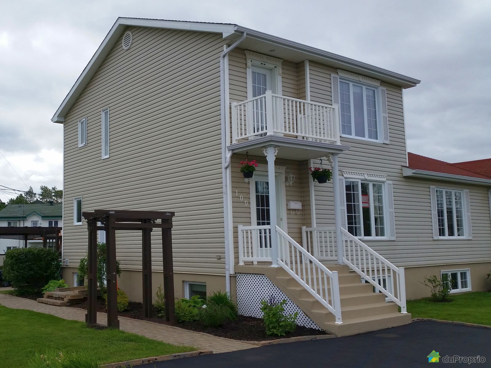 Maison à vendre Matane, 100 rue de la Marée, immobilier Québec DuProprio 457059 Maison à vendre Matane, 100 rue de la Marée, immobilier Québec DuProprio 457059