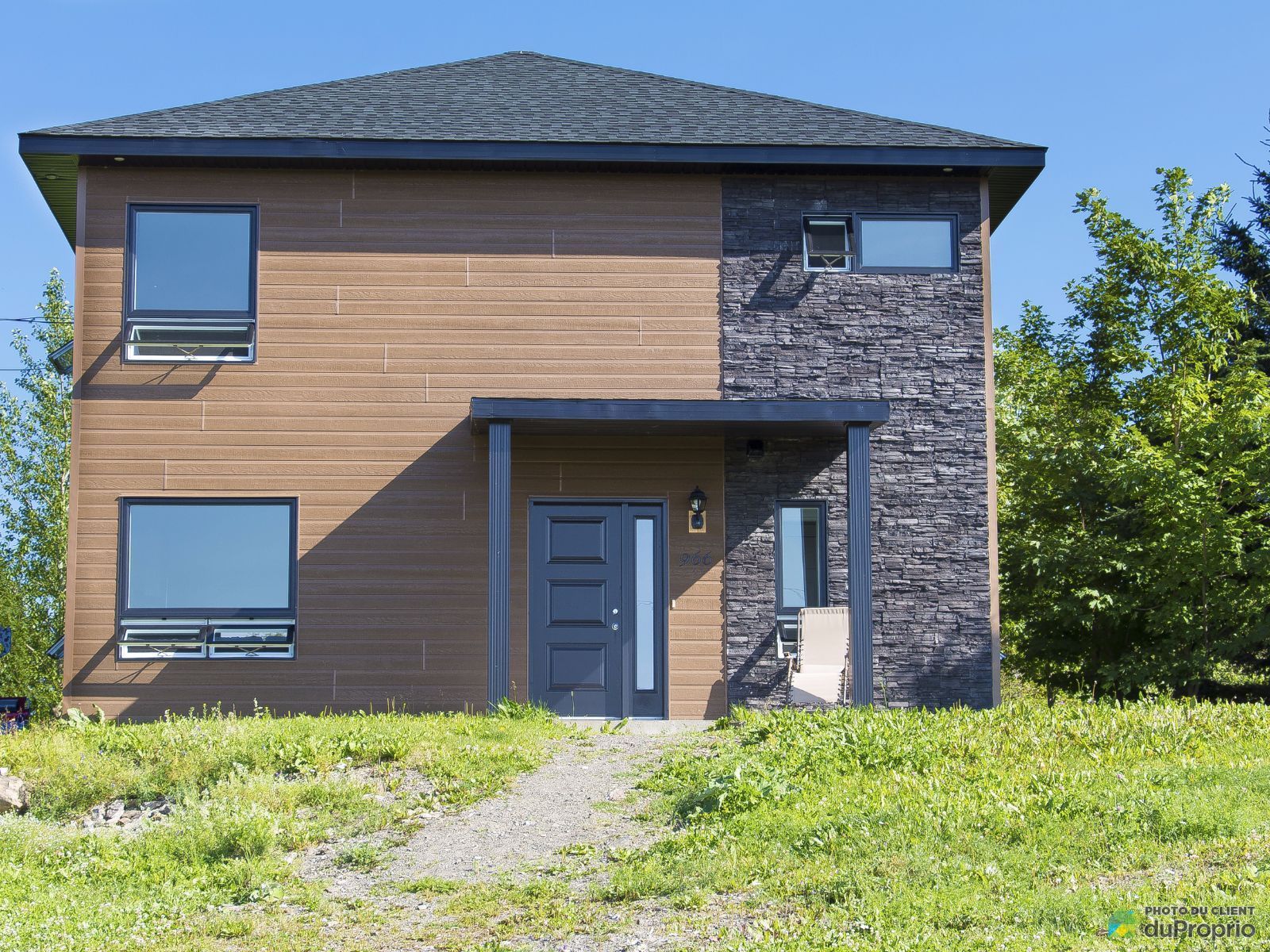 Maison à vendre Matane, 966 rang des Côtés, immobilier Québec
