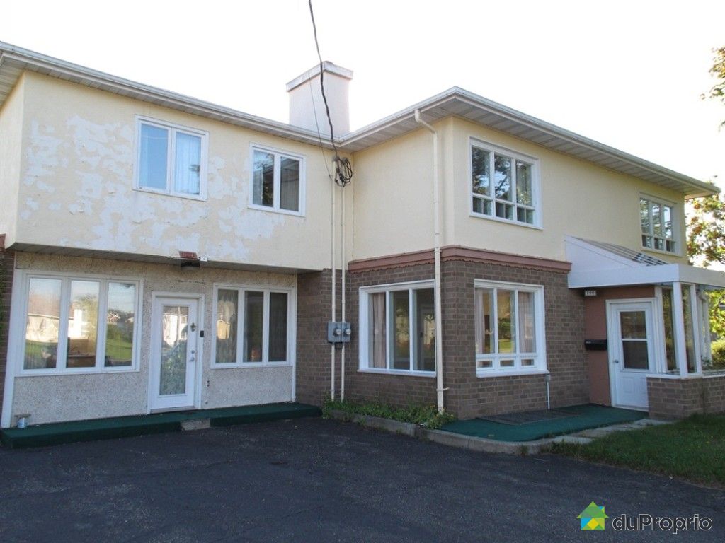 Maison vendu Matane, immobilier Québec DuProprio 541613