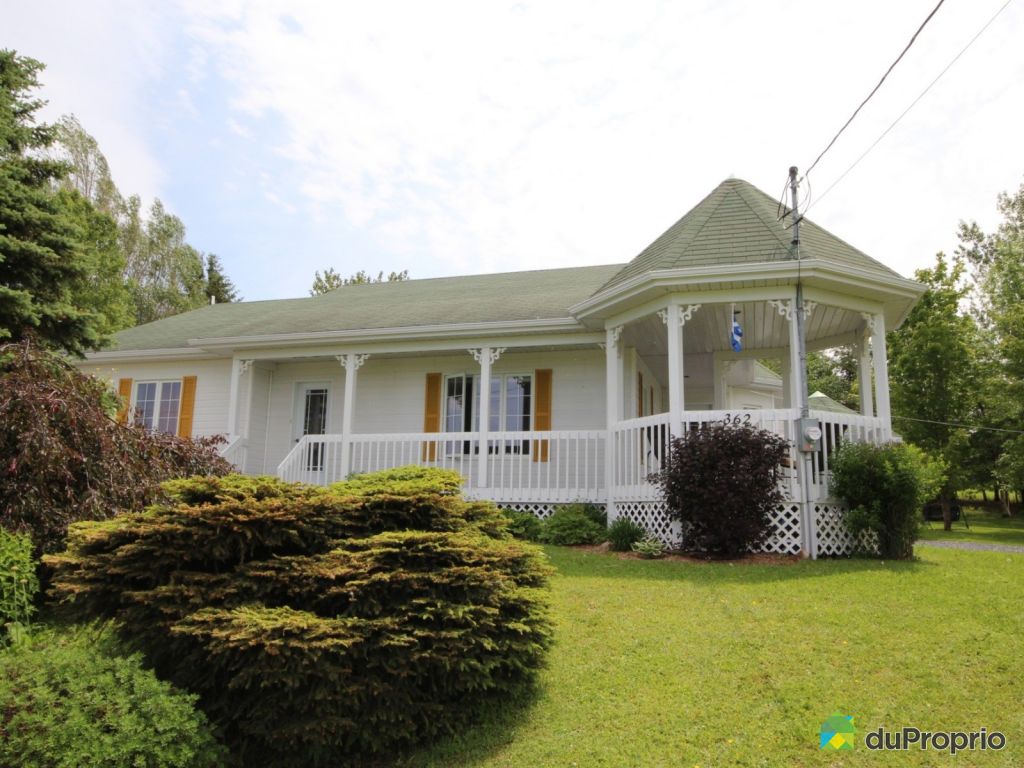 Maison vendu Matane, immobilier Québec DuProprio 624274