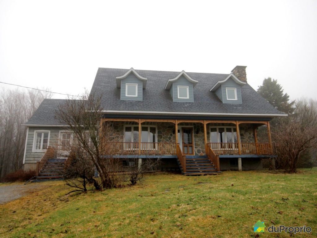 Maison à vendre Melbourne, 486, route 243, immobilier Québec
