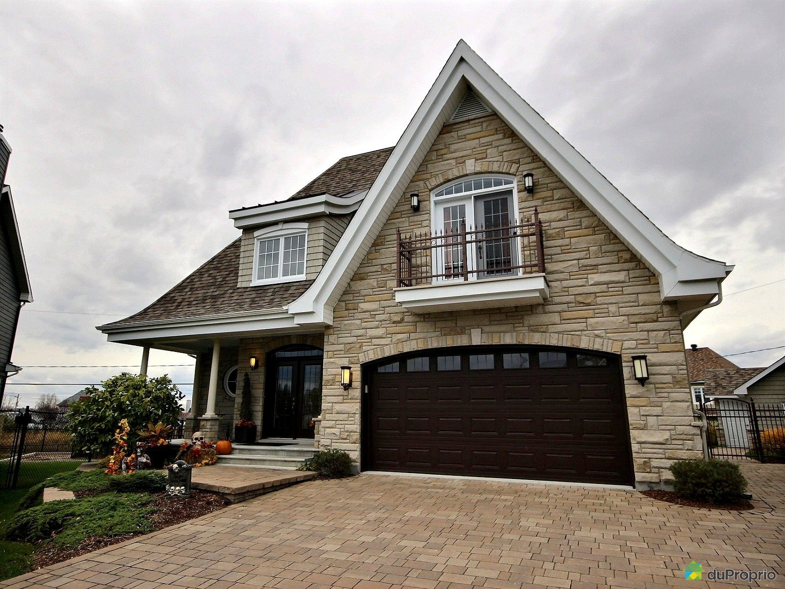 Maison vendu Mercier, immobilier Québec DuProprio 560144