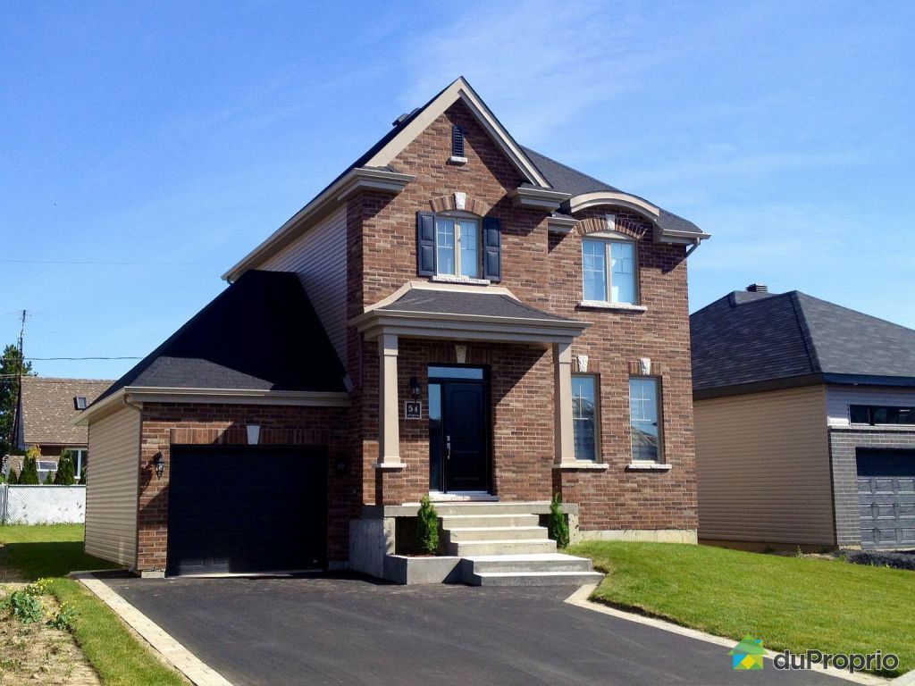 Maison vendu Mercier, immobilier Québec DuProprio 476879