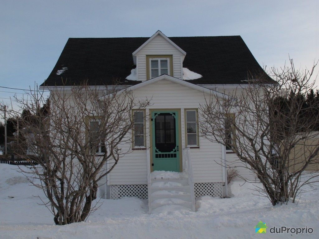 Maison vendu MétisSurMer, immobilier Québec DuProprio 486287