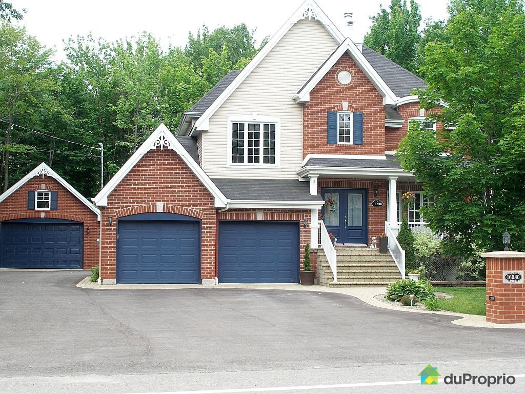 Maison vendu Mirabel en Haut, immobilier Québec DuProprio 238872