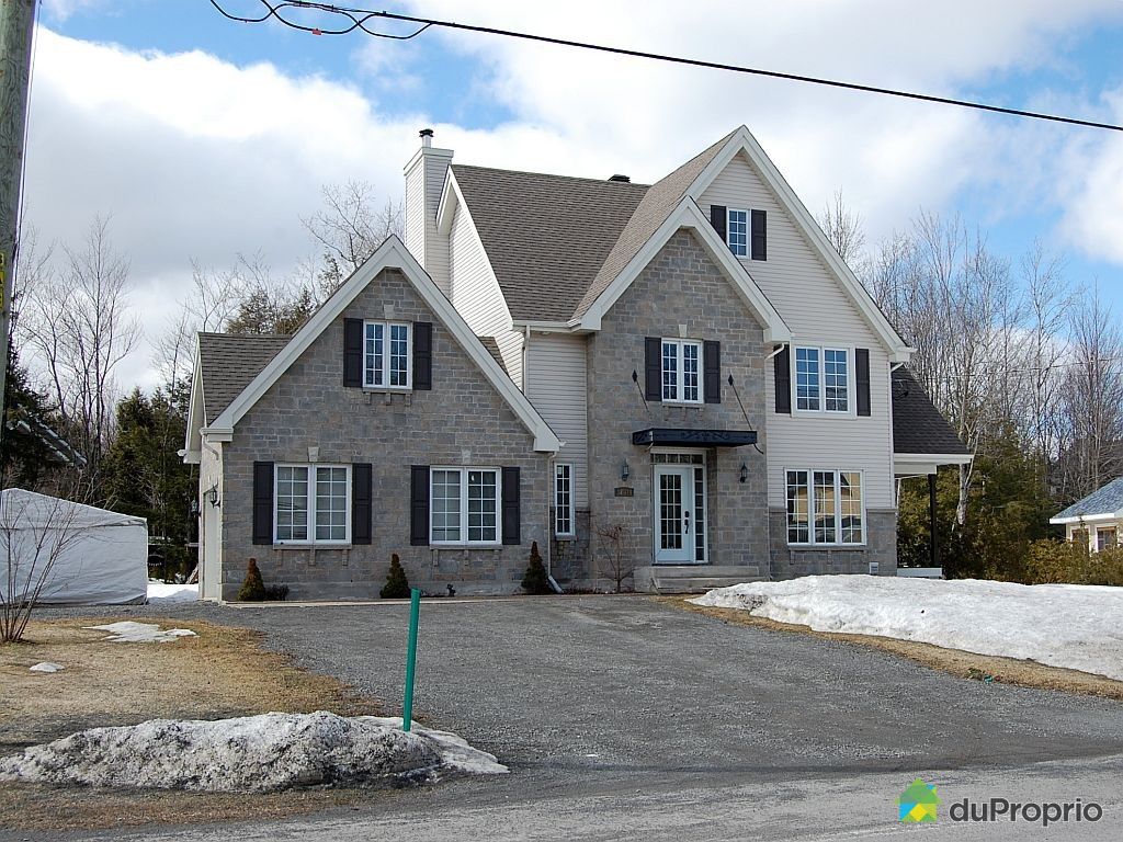 Maison vendu Mirabel en Haut, immobilier Québec DuProprio 402636