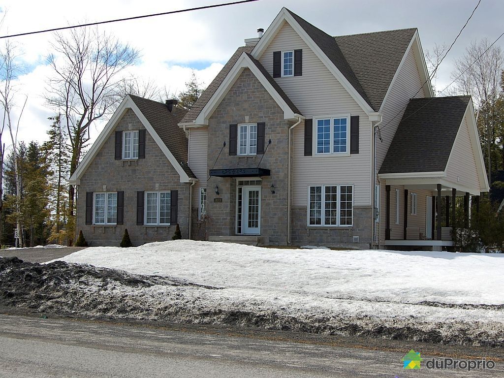 Maison vendu Mirabel en Haut, immobilier Québec DuProprio 402636