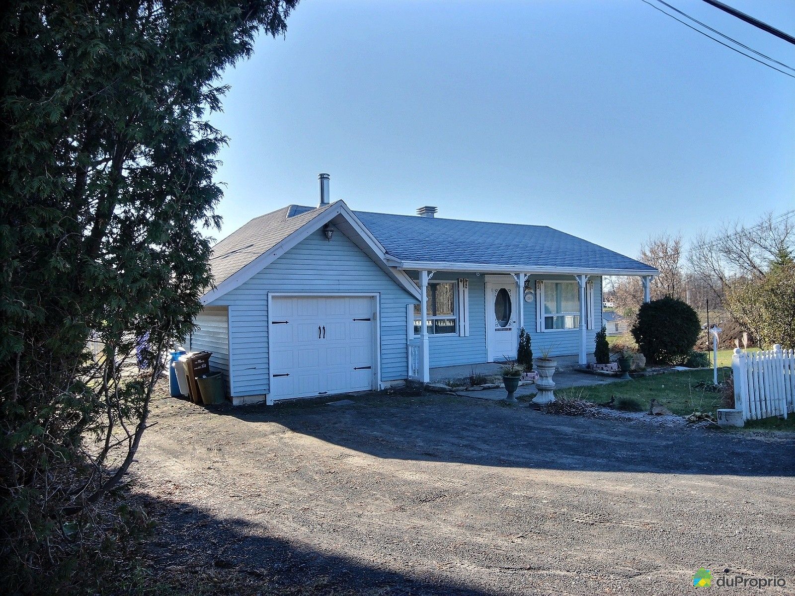 Maison à vendre Mirabel, 11974 chemin de la RivièreduNord, immobilier