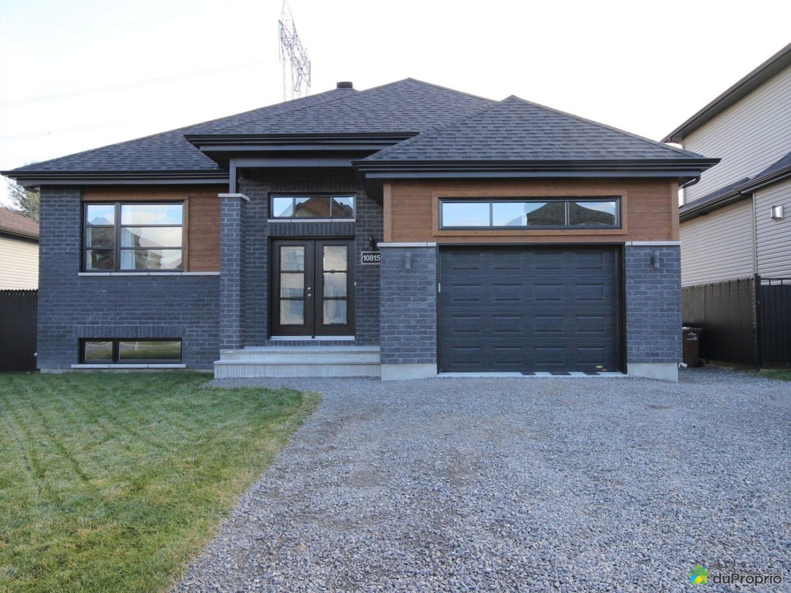 Maison à vendre Mirabel, 10815 rue de Courcelles, immobilier Québec