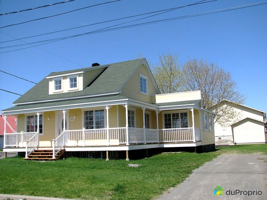 Maison vendu Mirabel, immobilier Québec DuProprio 254794