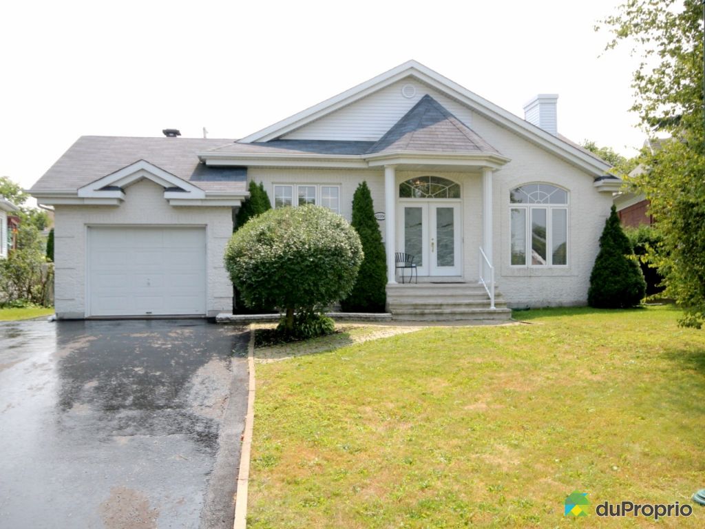 Maison vendu Mirabel, immobilier Québec DuProprio 539567