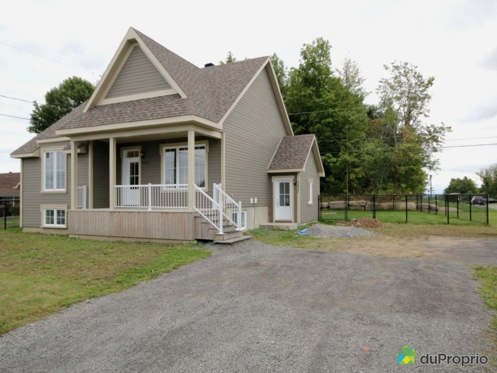 Maison vendu Mirabel, immobilier Québec DuProprio 549690