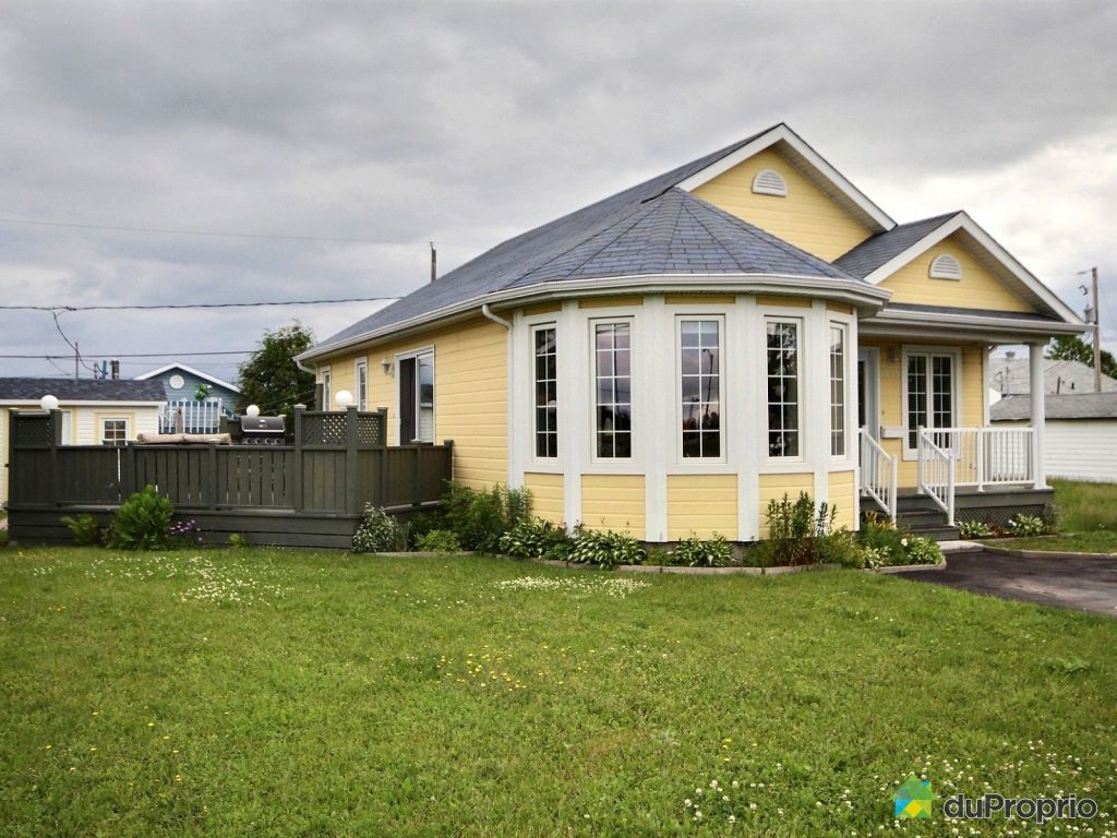 Maison à vendre MontJoli, 1095 avenue BenoitQuimper, immobilier