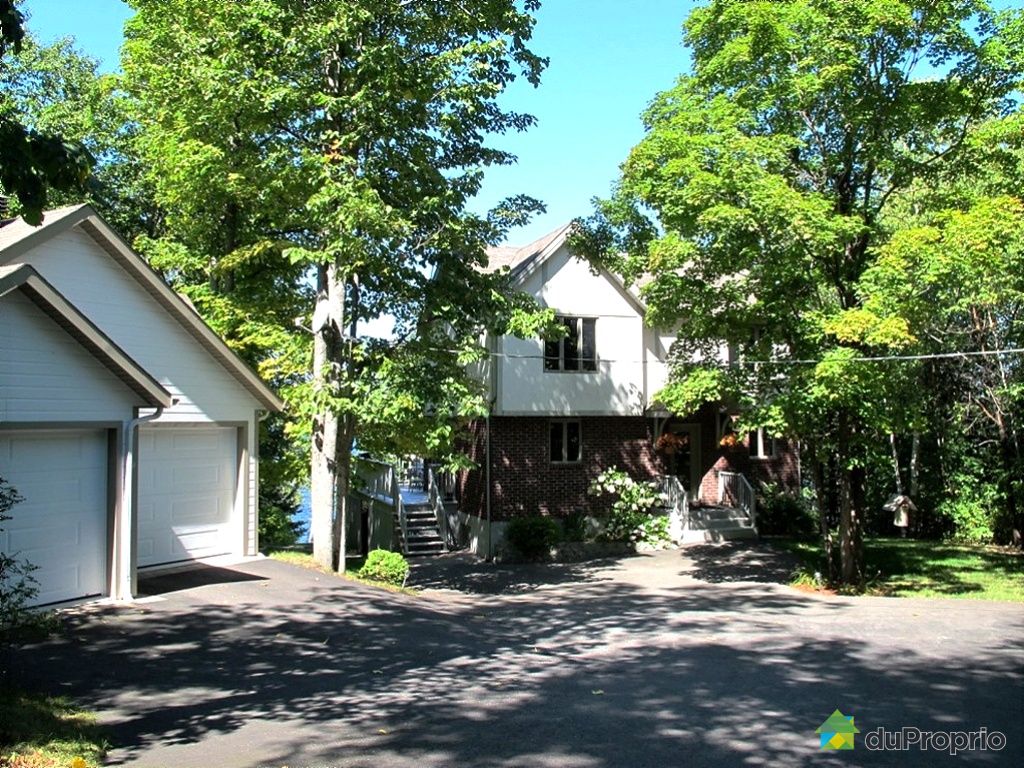 Maison vendu MontLaurier, immobilier Québec DuProprio 358698
