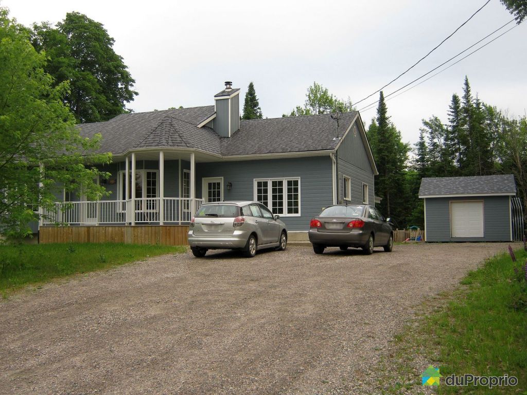 Maison vendu MontLaurier, immobilier Québec DuProprio 507796