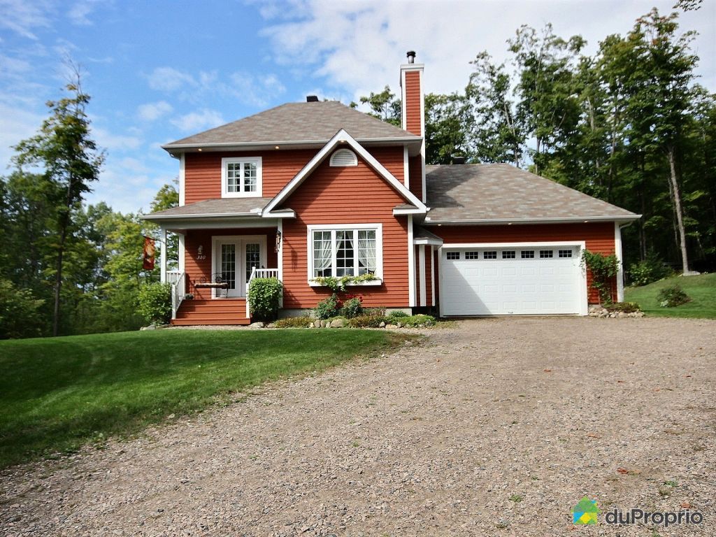 Maison à vendre MontLaurier, 310 côte de la Perdriole, immobilier