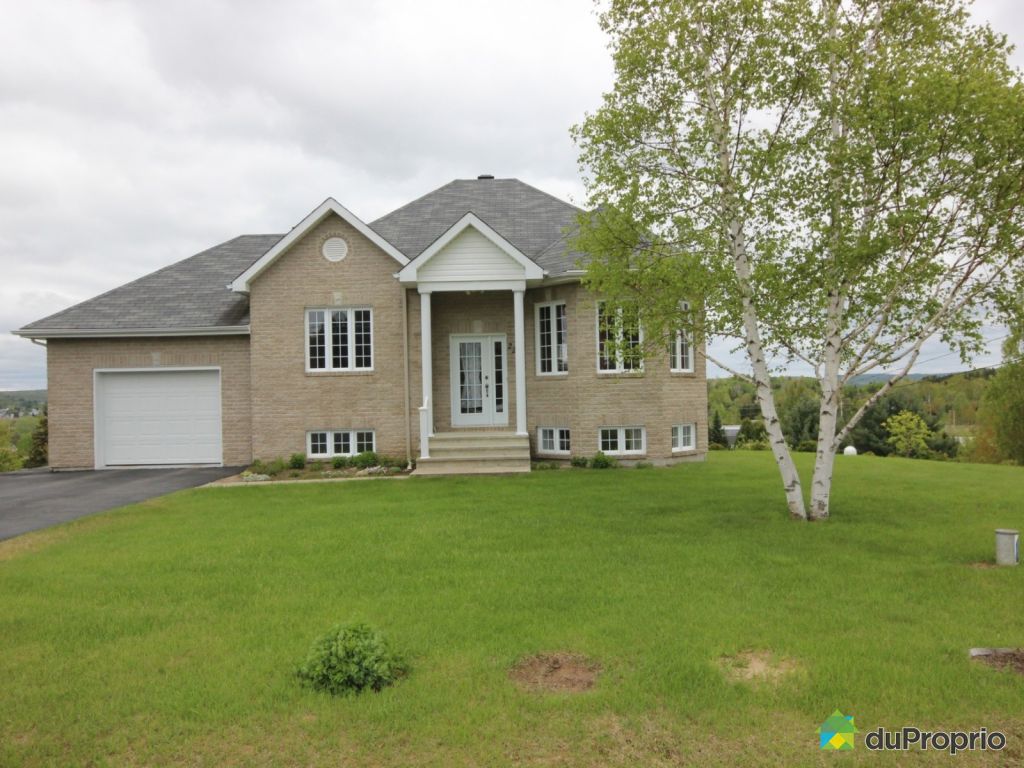 Maison vendu MontLaurier, immobilier Québec DuProprio 611818 Maison vendu MontLaurier, immobilier Québec DuProprio 611818
