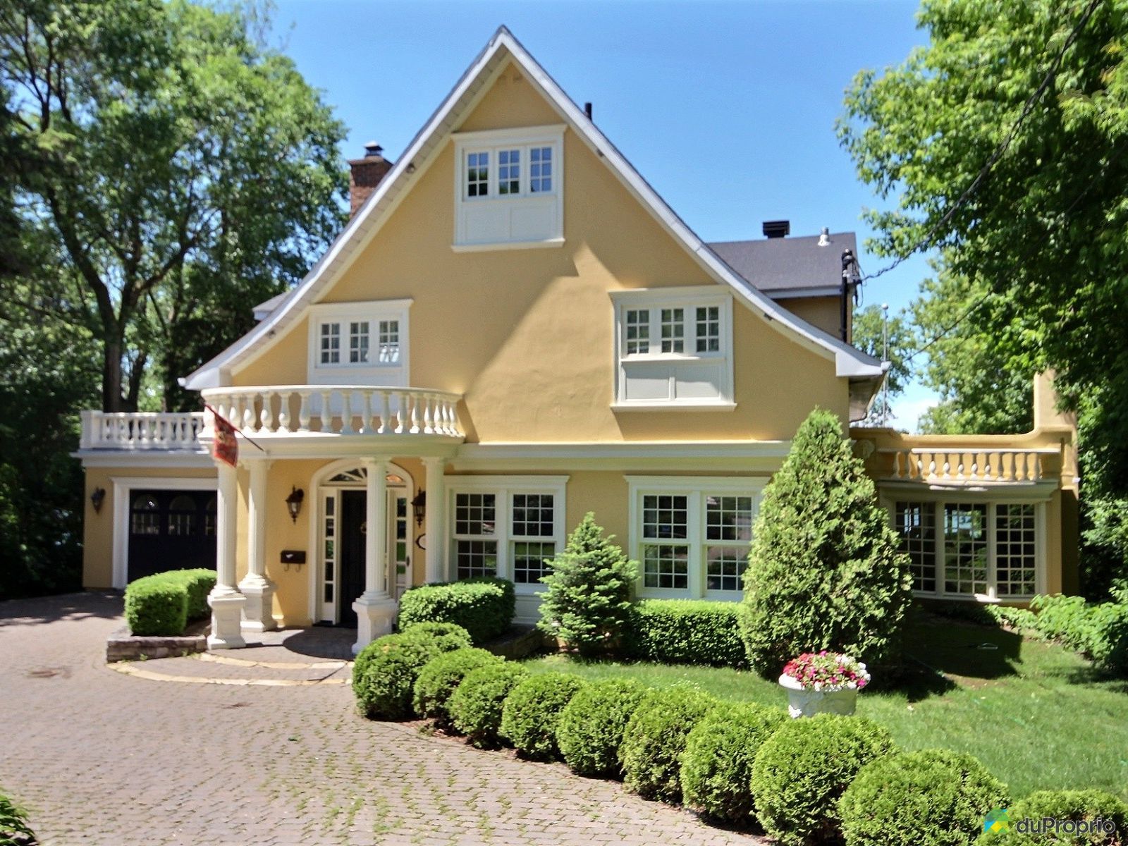 Maison à vendre MontStHilaire, 277 chemin des Patriotes Sud, immobilier Québec DuProprio Maison à vendre MontStHilaire, 277 chemin des Patriotes Sud, immobilier Québec DuProprio
