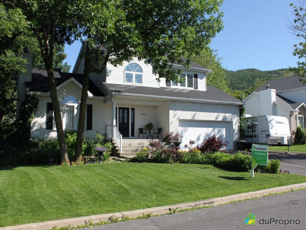 Maison vendu MontStHilaire, immobilier Québec DuProprio 318476