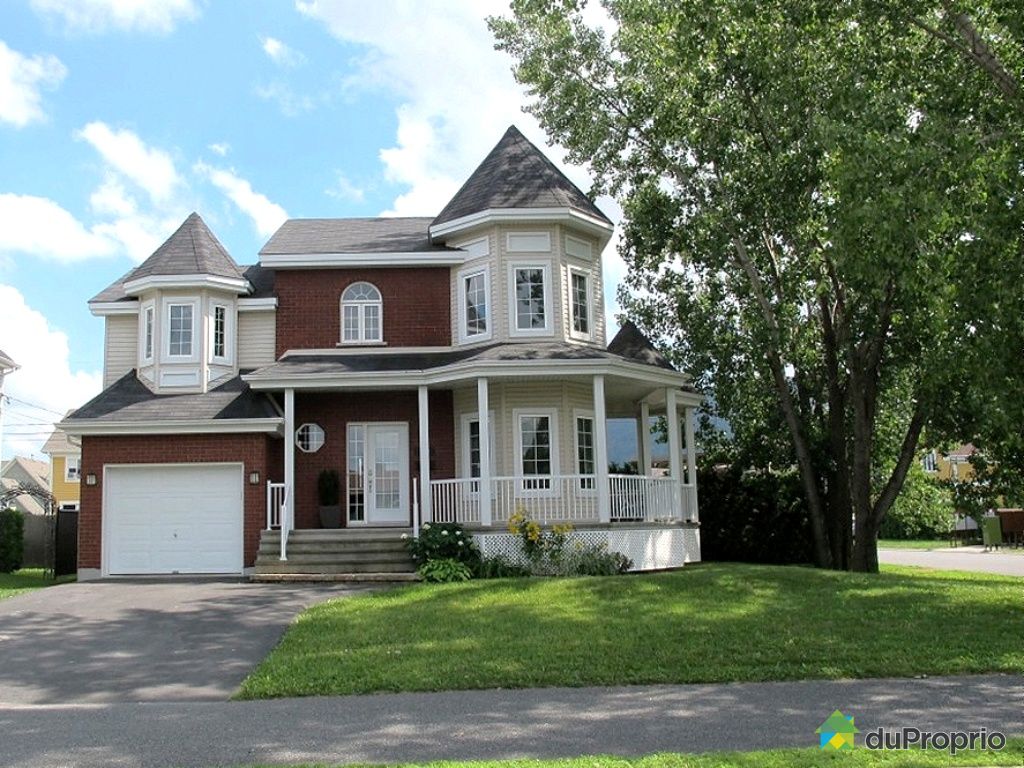 Maison vendu MontStHilaire, immobilier Québec DuProprio 353722