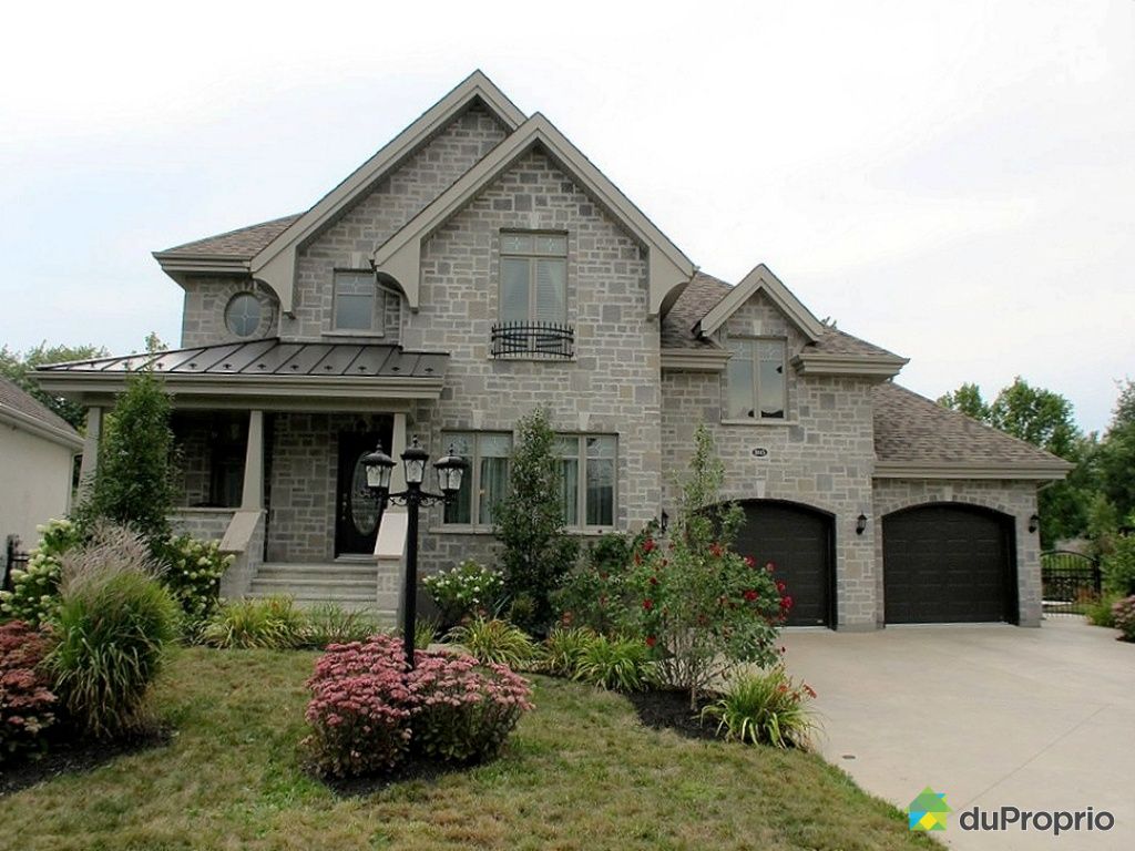Maison vendu MontStHilaire, immobilier Québec DuProprio 323740