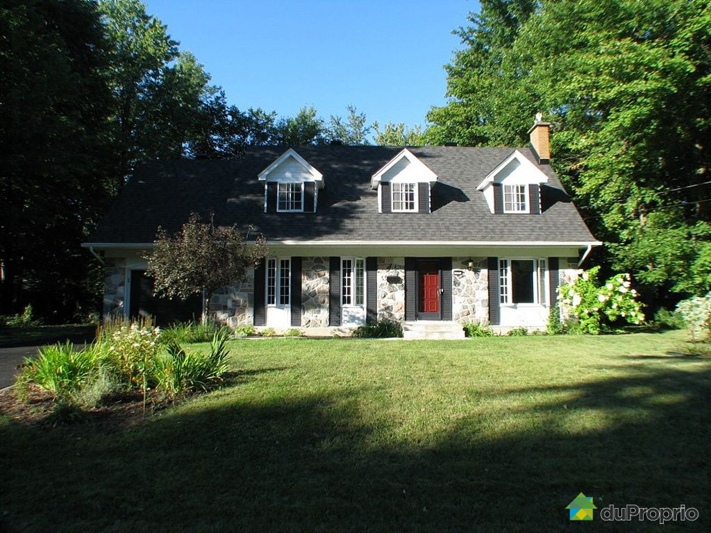 Maison vendu MontStHilaire, immobilier Québec DuProprio 318914