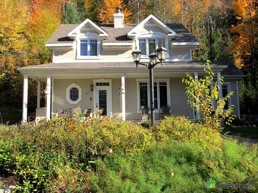 Maison vendu MontTremblant, immobilier Québec DuProprio 287946