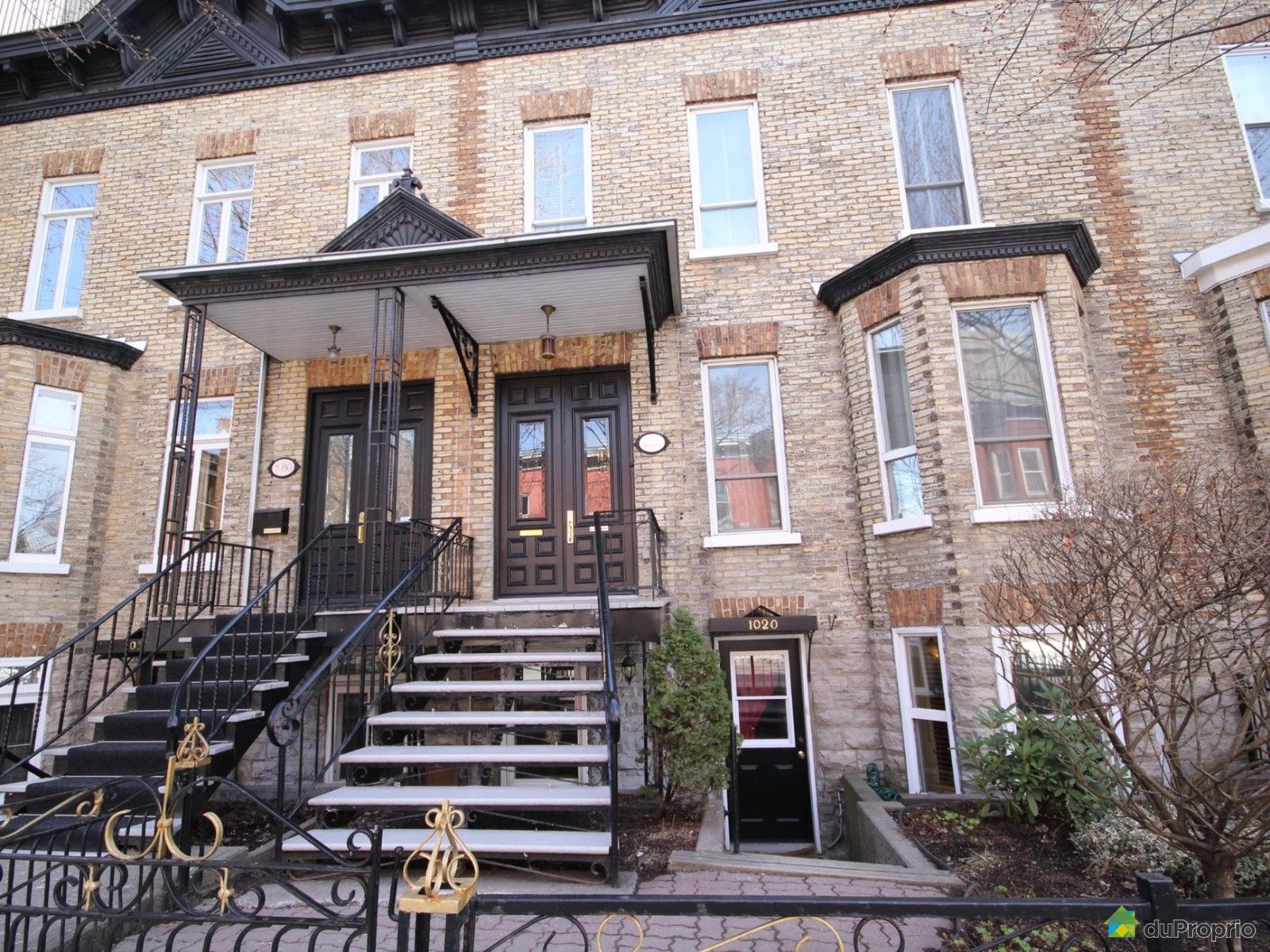 Maison à vendre Montcalm, 10201024 avenue de Salaberry, immobilier Québec DuProprio 700810