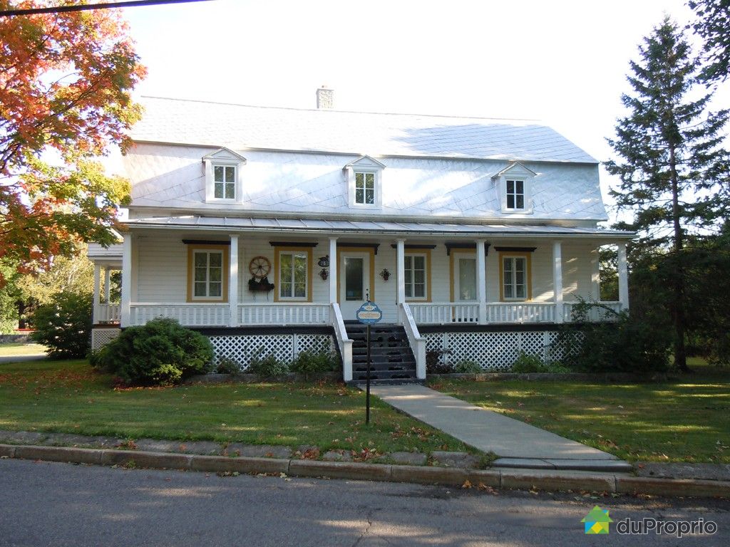 Maison vendu Montmagny, immobilier Québec DuProprio 365938