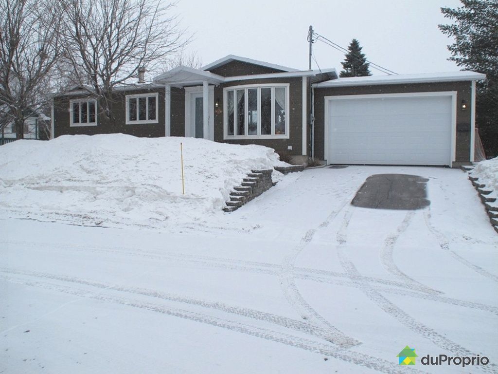 Maison vendu Montmagny, immobilier Québec DuProprio 393020