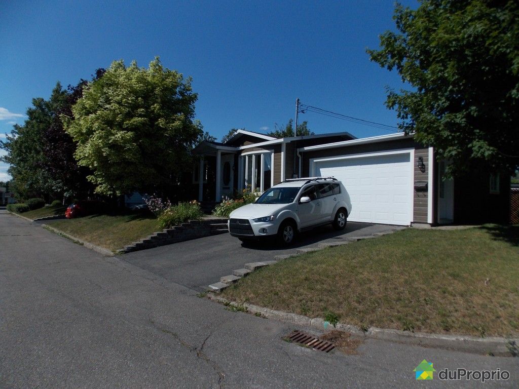 Maison vendu Montmagny, immobilier Québec DuProprio 393020