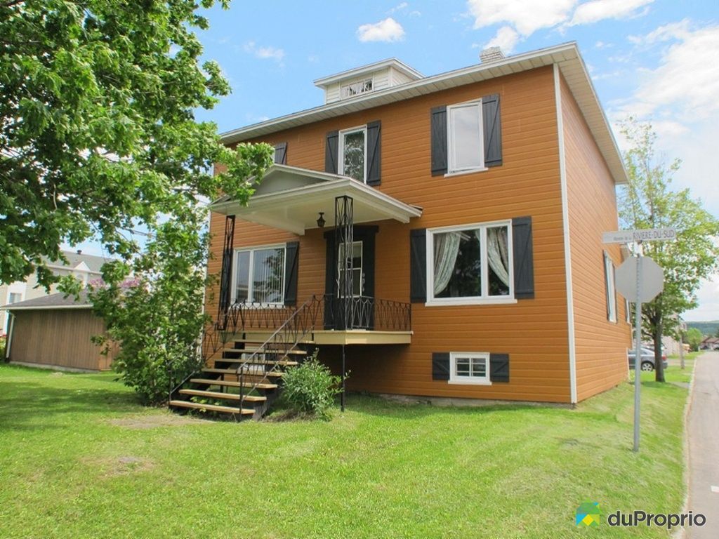 Maison à vendre Montmagny, 8 montée de la Rivière du Sud, immobilier