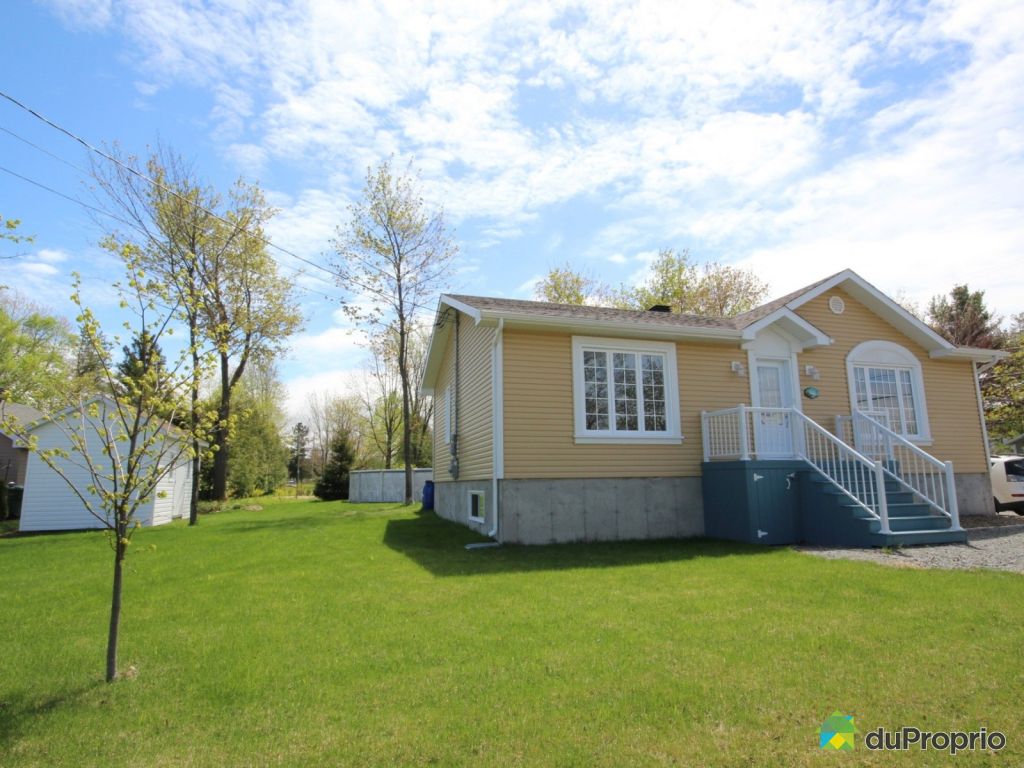 Maison vendu Montmagny, immobilier Québec DuProprio 521860