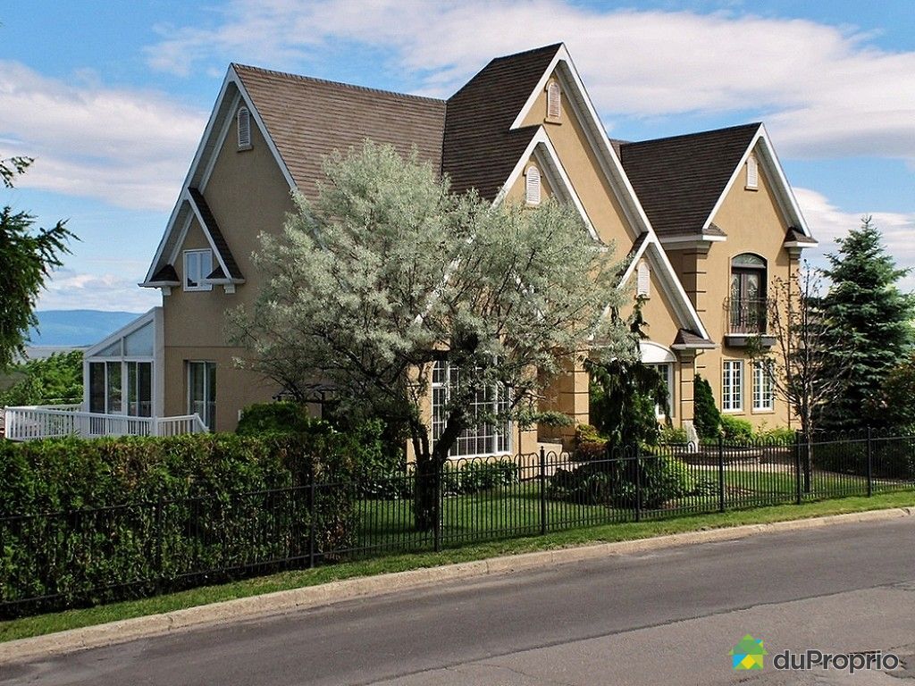 Maison à vendre Montmagny, 177 rue 11e, immobilier Québec DuProprio