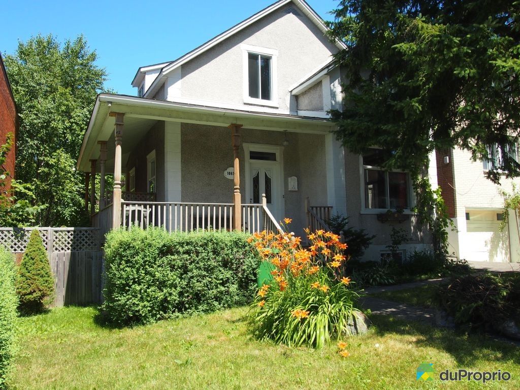 Maison vendu Montréal, immobilier Québec DuProprio 353190