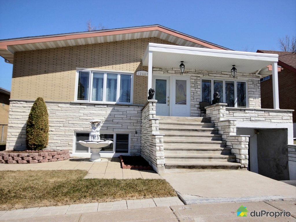 Maison vendu Montréal, immobilier Québec DuProprio 600616