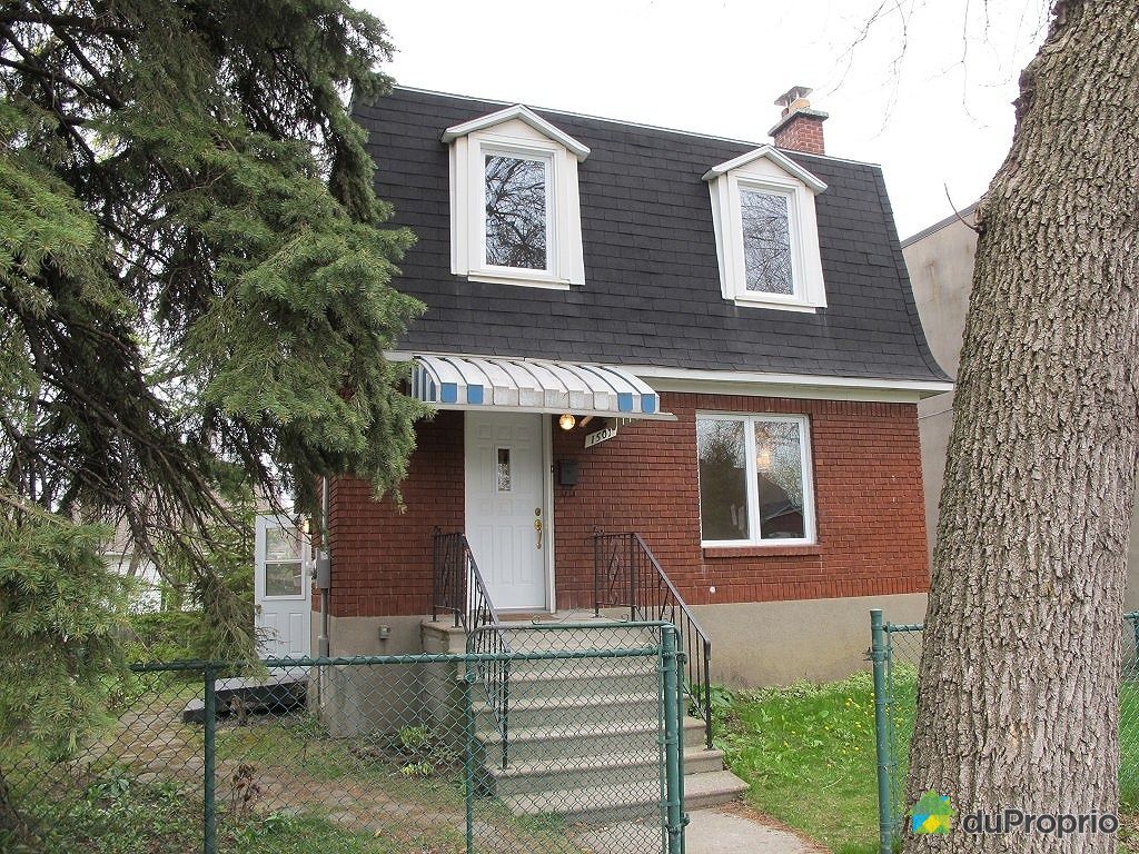 Maison vendu Montréal, immobilier Québec DuProprio 329560