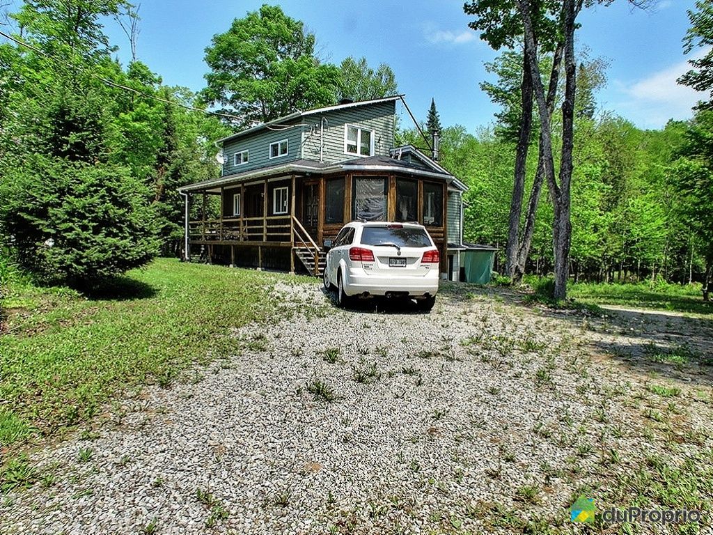 Maison à vendre Namur, 451 chemin Fany, immobilier Québec DuProprio