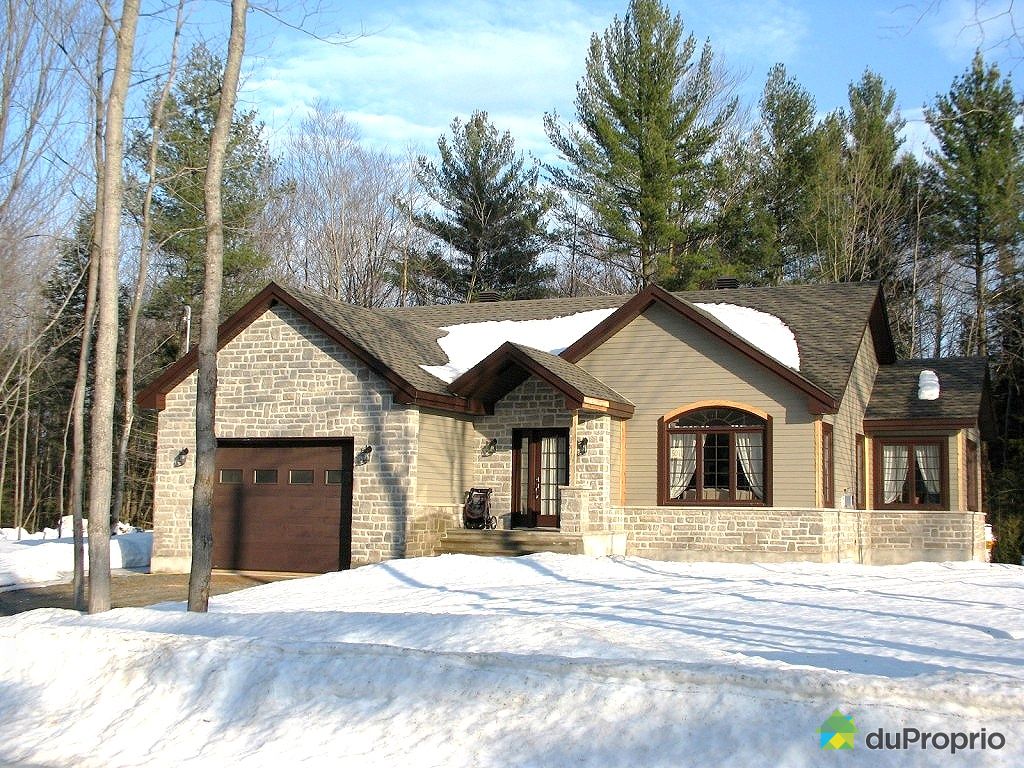 Maison vendu NDDuMontCarmel, immobilier Québec DuProprio 318837