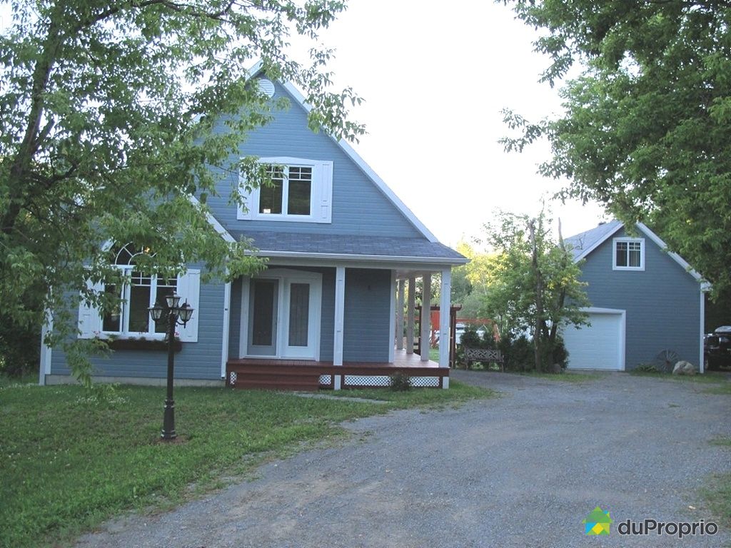 Maison vendu NDDuMontCarmel, immobilier Québec DuProprio 346648