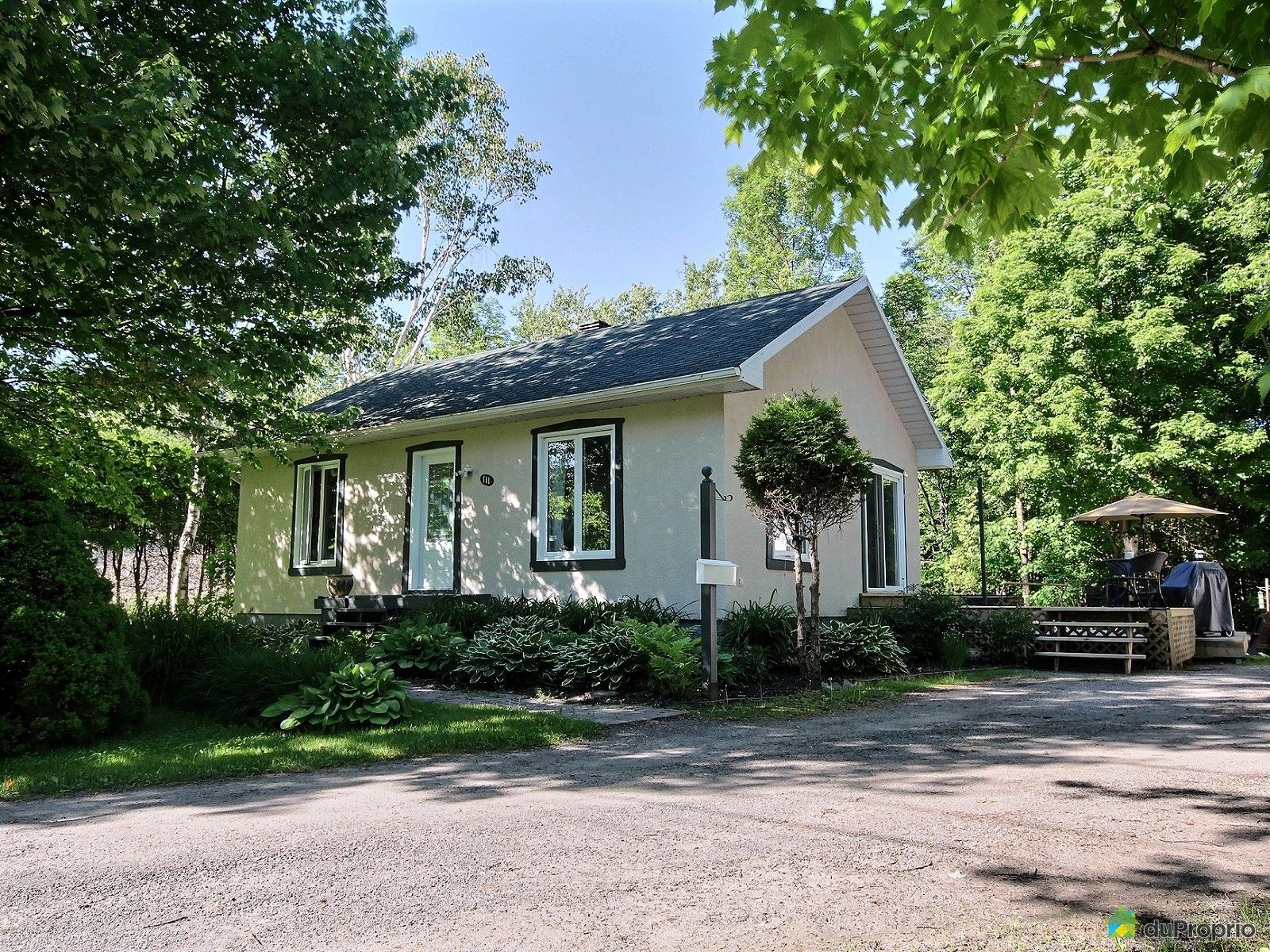 Maison vendu Neuville, immobilier Québec DuProprio 525998